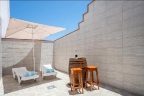 Bonito apartamento a 100 m de la playa